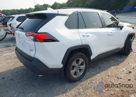 2024 Toyota Rav4 Xle/Xle Premium z USA, uszkodzony, nr VIN 2T3W1RFV8RC283739